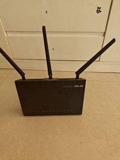 ASUS ROUTER RT-AC68U64182732428290110