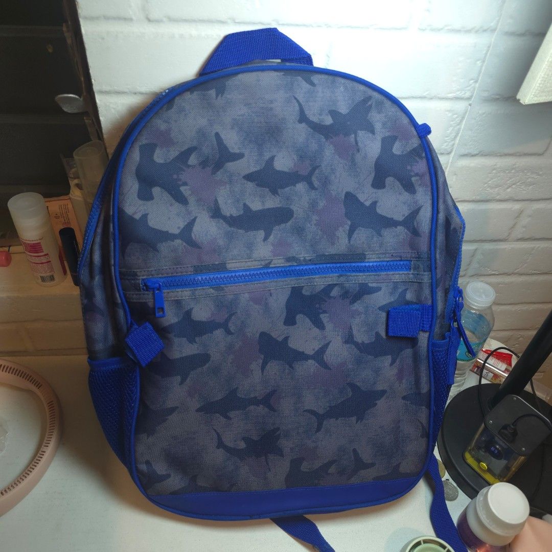 School Backpack USA (Category: Backpacks) located in Angeles City. Submitted by haertspreowned (Listing ID 1397875139, Image 3). Description: from US. Brand new. yung blue may kasamang lunch bag..