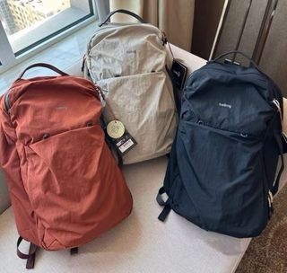 Travel backpack 30l For Sale Carousell Singapore