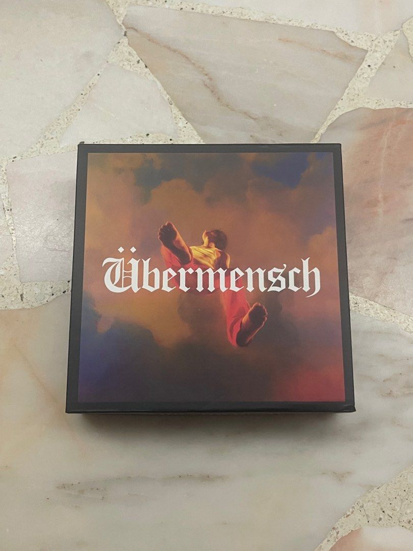 Übermensch G Dragon Merchandise Hobbies Toys Memorabilia