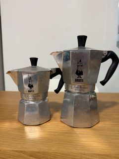Moka pot bialetti For Sale Coffee Machines Makers Carousell