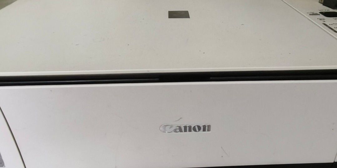 CANON 佳能Pixma Printer 打印機MP258, 電腦＆科技, 打印機及影印機