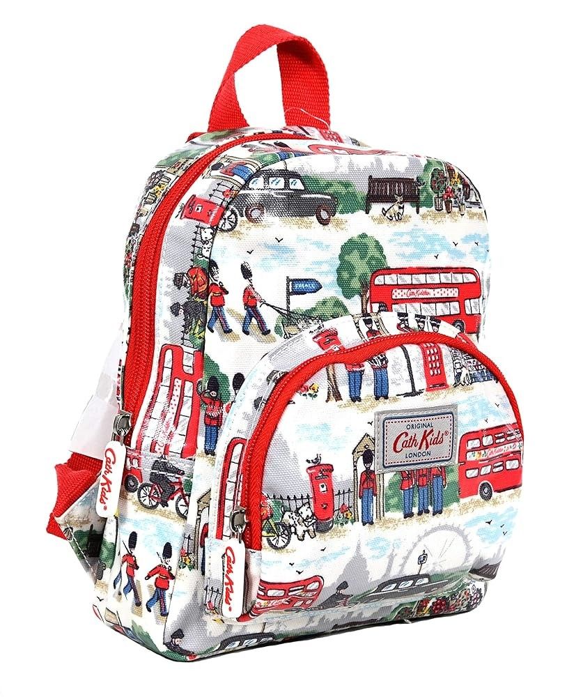 Cath Kidston bags for toddler (Category: Backpacks) located in Makati City. Submitted by Prettykids (Listing ID 1397960477, Image 1). Description: Authentic Cath Kidston Excellent Condition Size For toddler Super cutie in actual 😍 1,500 Bundle LOCATION:BATAAN MOP:GCASH COURIER:J&T EXPRESS.