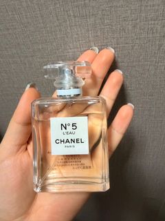 Chanel No.5香水64202270534145110