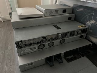 Cisco routers, servers and phones64192324055299110