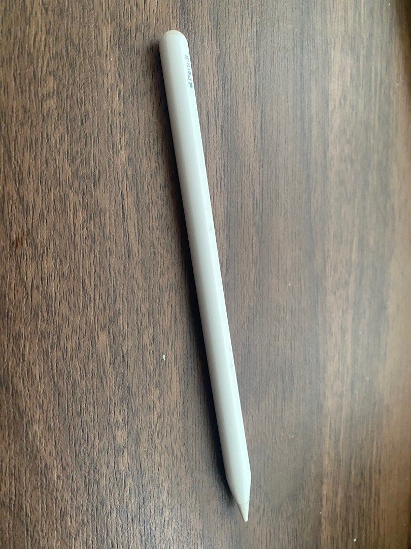 defective 2nd GEN Apple pencil tip not included (Category: Other Accessories) located in Manila. Submitted by zileeecloset (Listing ID 1397809693, Image 2). Description: Apple Pencil (2nd Gen) – Defective / For Parts Description: • Apple Pencil 2nd Generation • Fully charges and connects to iPad, double-tap feature works • Defective: Cannot draw/write on iPad • No original box or receipt • Sold as-is, ideal for repair or parts .