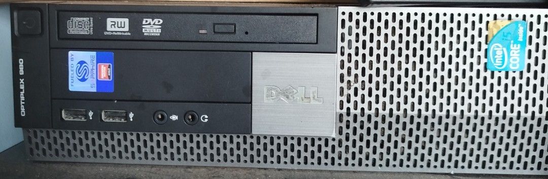 Dell Optiplex 980 Desktop Computer