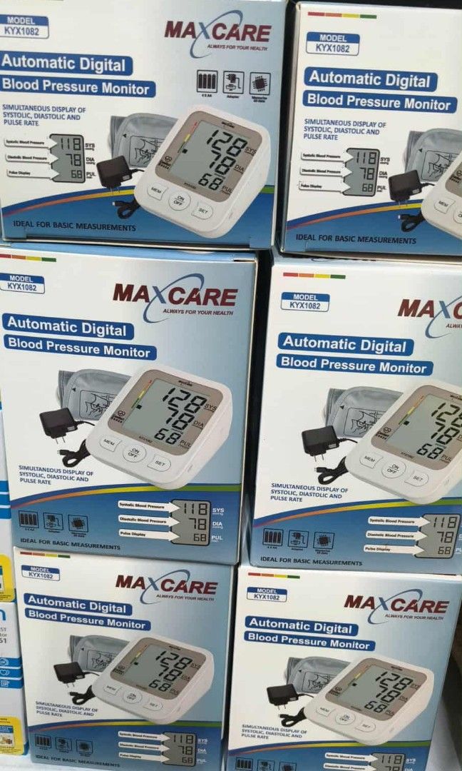 Digital &manual bp✅✅ (Category: Medical Supplies & Tools) located in Manila. Submitted by atarah1225 (Listing ID 1397919890, Image 1). Description: .