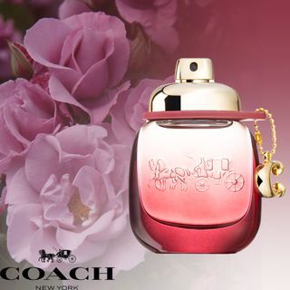E. D. Parfum淡香精30mL                                                        Wild Rose                                                                 Coach64231875076867110