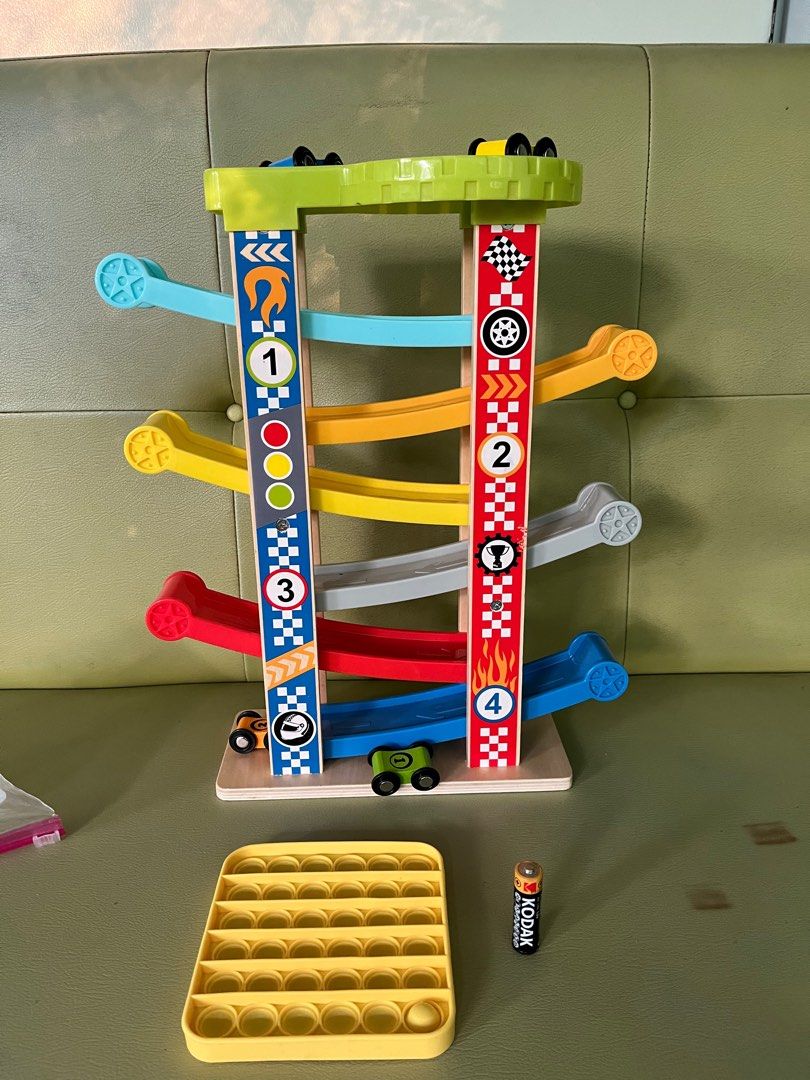 Educational toys (Category: Infant Playtime) located in Cabangan. Submitted by therare1 (Listing ID 1397881793, Image 2). Description: Authentic.
