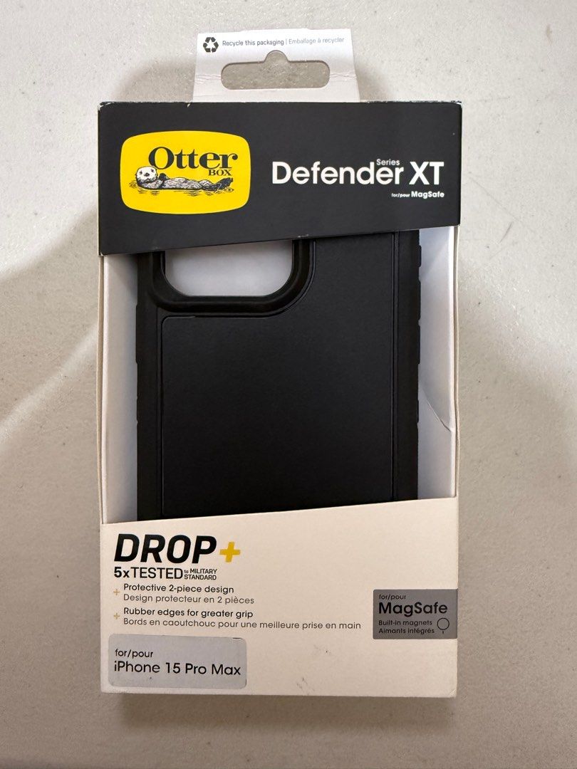 FOR SALE!! Otterbox Defender XT - Iphone 15 Pro Max (Category: Cases & Sleeves) located in Quezon City. Submitted by romecarag (Listing ID 1397855170, Image 2). Description: .