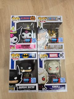 (Category: ) located in . Submitted by malaysiafunkocollector (Listing ID 1397905621, Image 1). Description: .