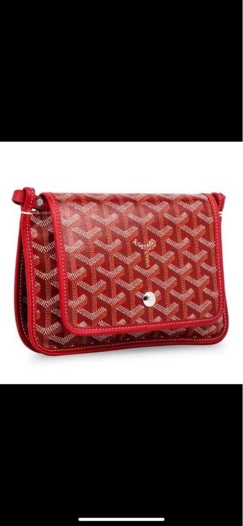 Goyard sling bag (Category: Luxury Bags & Wallets) located in Del Monte. Submitted by jinri2518 (Listing ID 1397958231, Image 2). Description: Perfectly very nice and perfect for daily use .need to declutter from my cabinet.