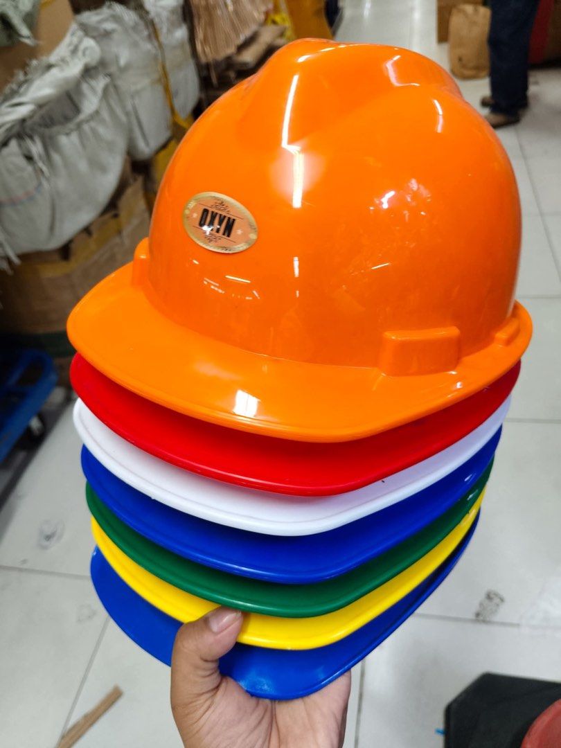 Hard hat for kids & adults (Category: Caps & Hats) located in Manila. Submitted by mry_rfl (Listing ID 1397912032, Image 3). Description: .