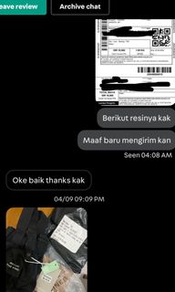 (Kategori: ) berada di . Dikirim oleh chaniagobag (ID iklan 1397952759, Gambar 1). Deskripsi: .