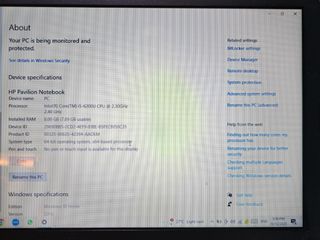 HP Pavilion Notebook 筆記型電腦