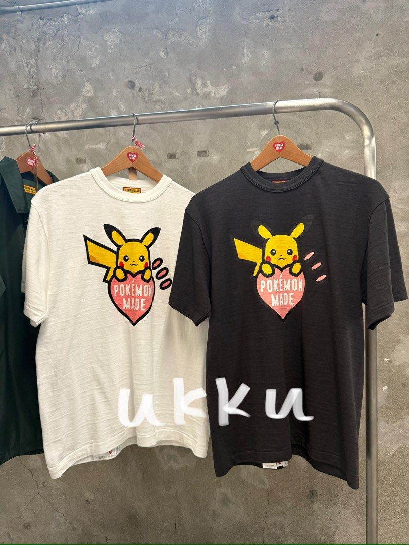 HUMAN MADE ポケモン Tシャツ 福岡 サイズ2XL HUMAN MADE x Pokemon 福岡限定 2XL Human Made Pokemon Graphic T