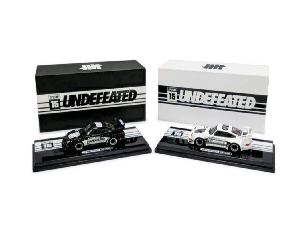 ミニカー TAS 2026 inno UNDEFEATED RWB Blue ミニカー TAS 2026 1/64 DPLS inno UNDEFEATED RWB TAS 2026 1/64 DPLS