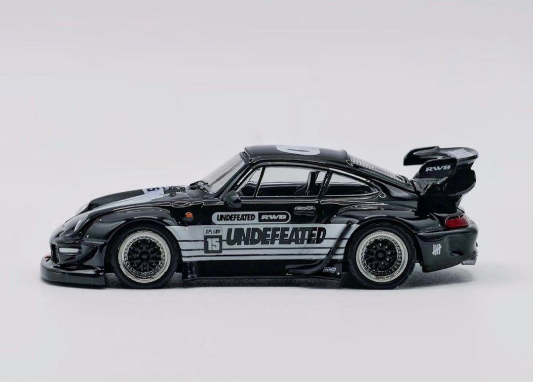 INNO64 RWB Porsche 911 UNDEFEATED, Hobbies & Toys, Toys & Games on