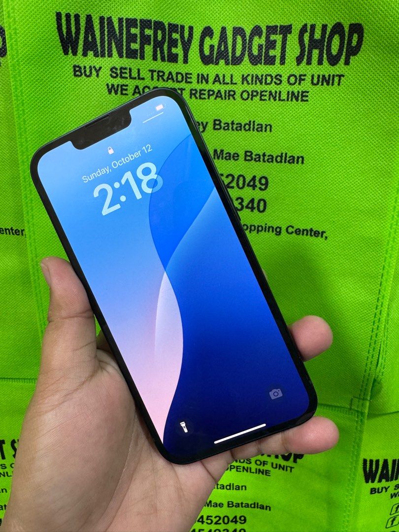 iPhone 16e 128gb (Category: iPhone 16 Series) located in San Juan City. Submitted by wainefreygadgetshop (Listing ID 1397836833, Image 2). Description: iPhone 16e 128gb (F.U) ALL GOODS AT WORKING NO REPAIR HISTORY NO HIDDEN ISSUE TEST TO SAWA BAGO BAYARAN PEDE SA MAARTE UNDER WARRANTY 5months OLD • 100% BH • 81 CC • Under warranty until May 2026 • With box For fast transaction call/text 09279452049,09704549340 *PAG COD SAMIN ANG PERSONAL RIDER Re
