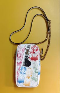 Jimmy choo sailor moon 出售| 手袋及銀包| Carousell Hong Kong
