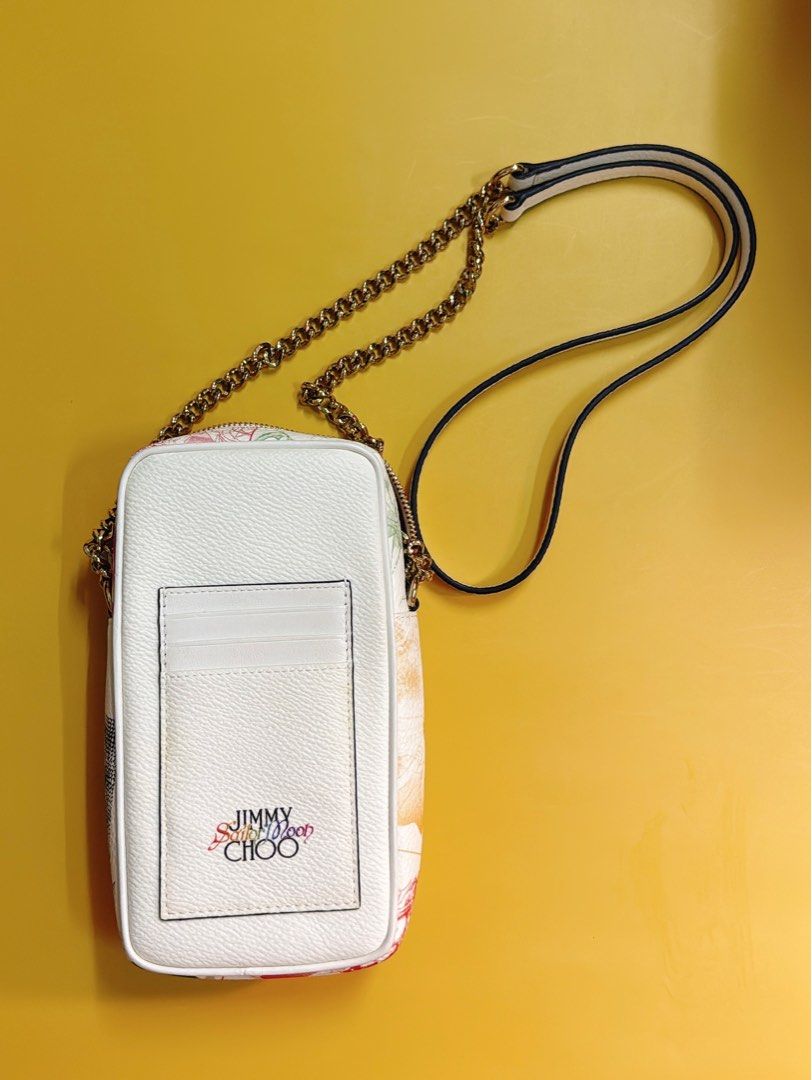 Jimmy Choo x Sailor Moon Phonecase Bag, 名牌, 手袋及銀包- Carousell