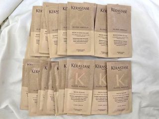 Kerastase Gloss Absolu GLOSS Shampoo Conditioner 釉光玫瑰 洗髮水 護髮素 防毛躁64211551385601110