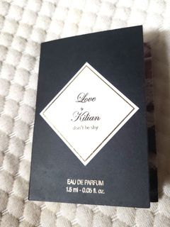Kilian don't be shy love 1.5ml64205548907010110