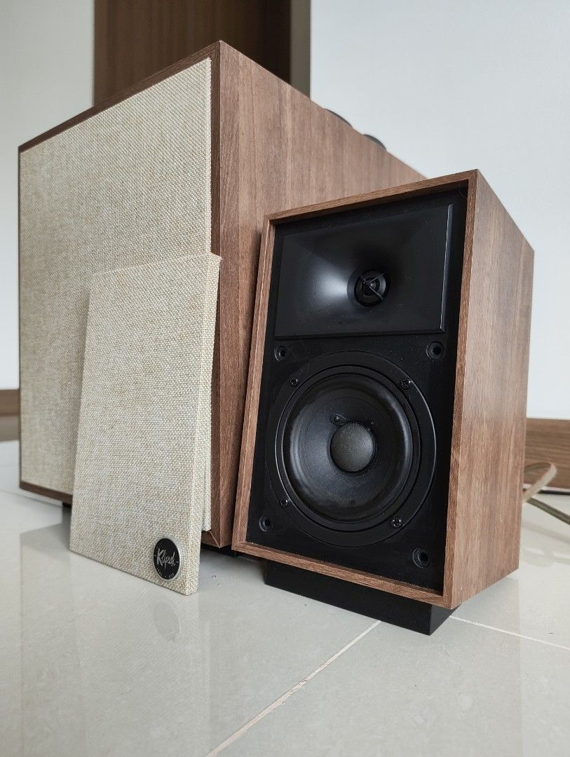 Klipsch Heritage Promedia Speakers, Audio, Soundbars, Speakers