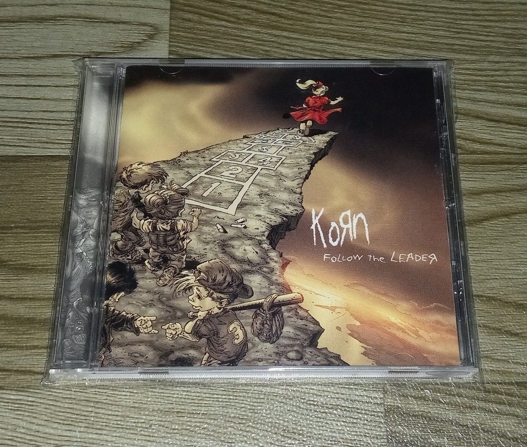 KORN CD (Category: CDs & DVDs) located in Talavera. Submitted by thalifan46 (Listing ID 1397835425, Image 3). Description: KORN CD P350 EACH...