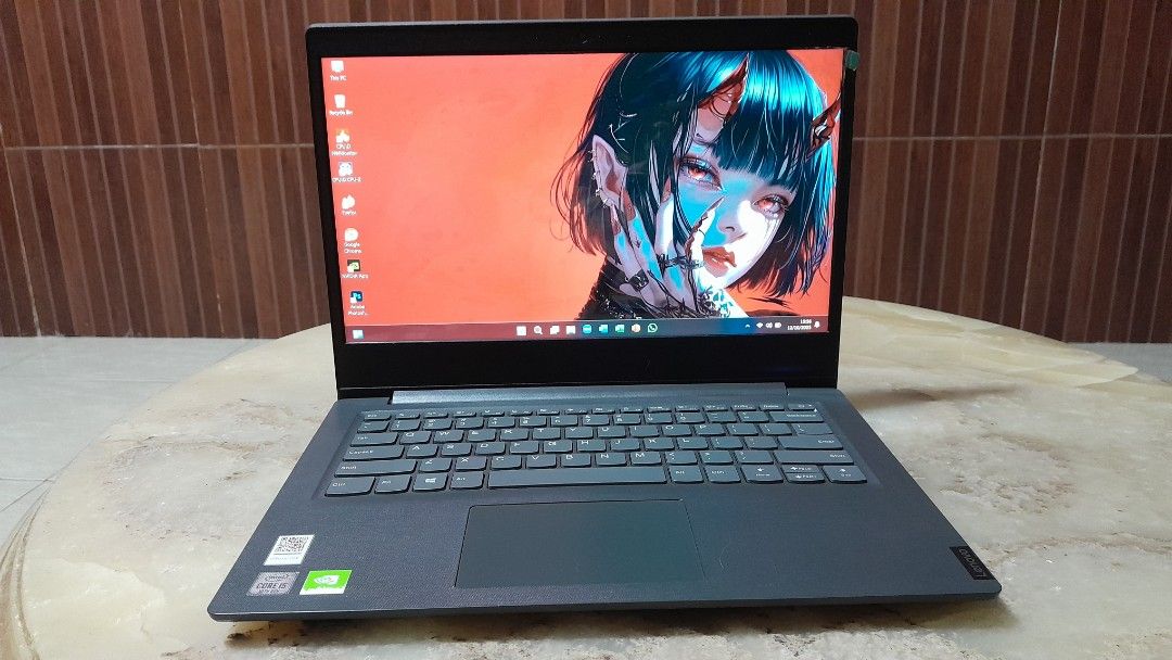 Geforce Mx330 Lenovo V14 Mx330 Laptop Lenovo V14 Core I5 Ram 8GB