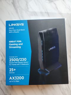 Linksys E8450 AX3200 路由器64205971318787110