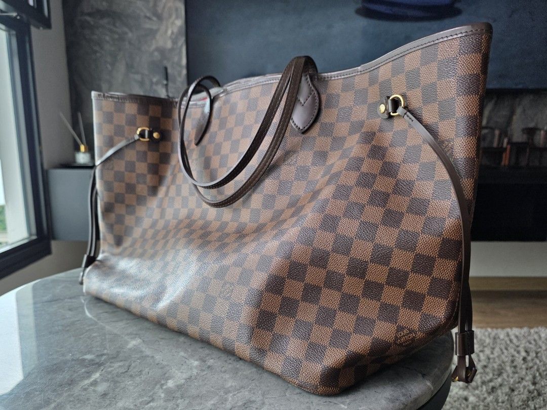 Vuitton Neverfull Gm Lv Bag Price Singapore Louis Vuitton