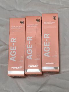 medicube age-r collagen booster gel 100ml AGE-R膠原導入凝膠64233215580291110