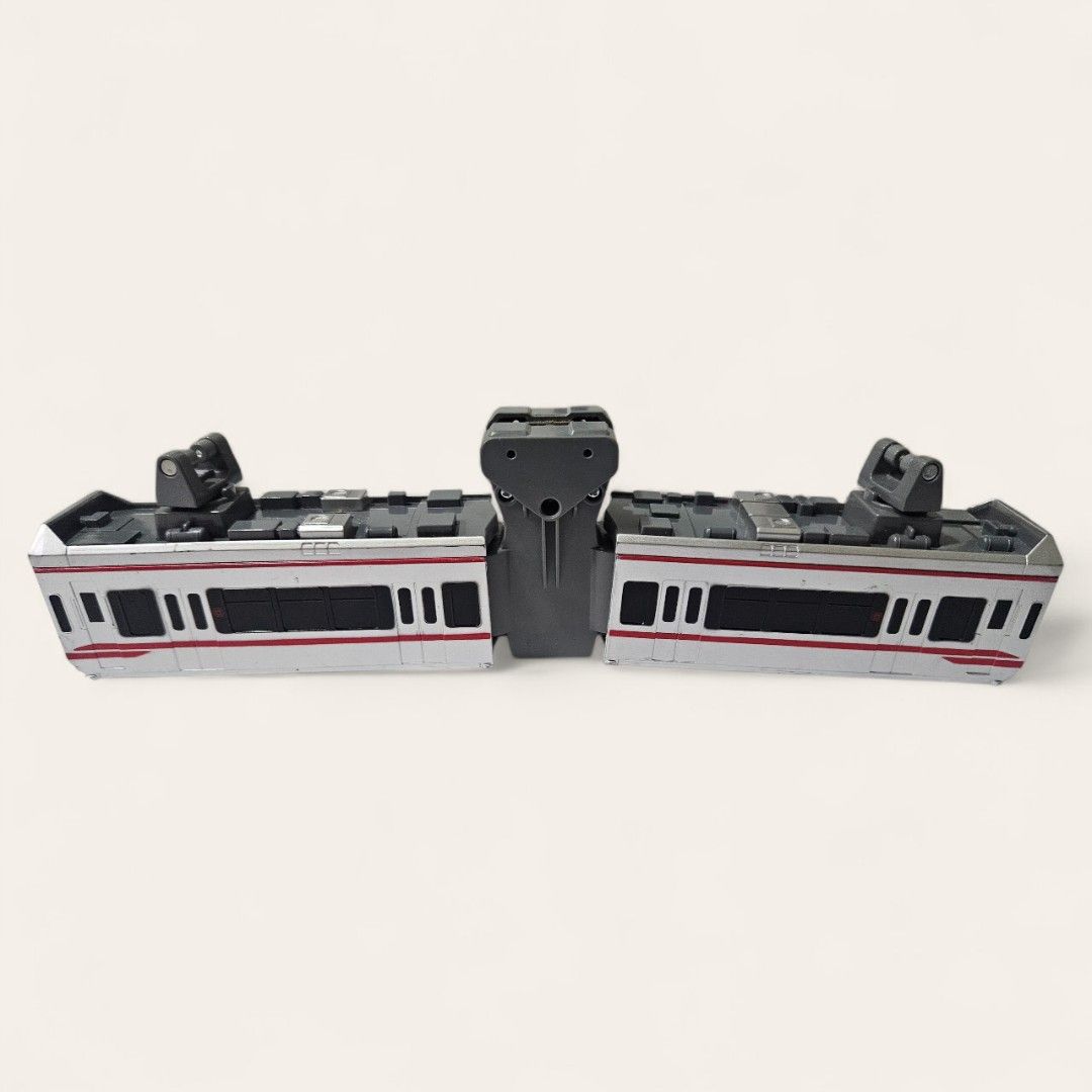 Train Plarail Takara Tomy - Monorail Shonan Series 5000 Red Line Set - Neuf