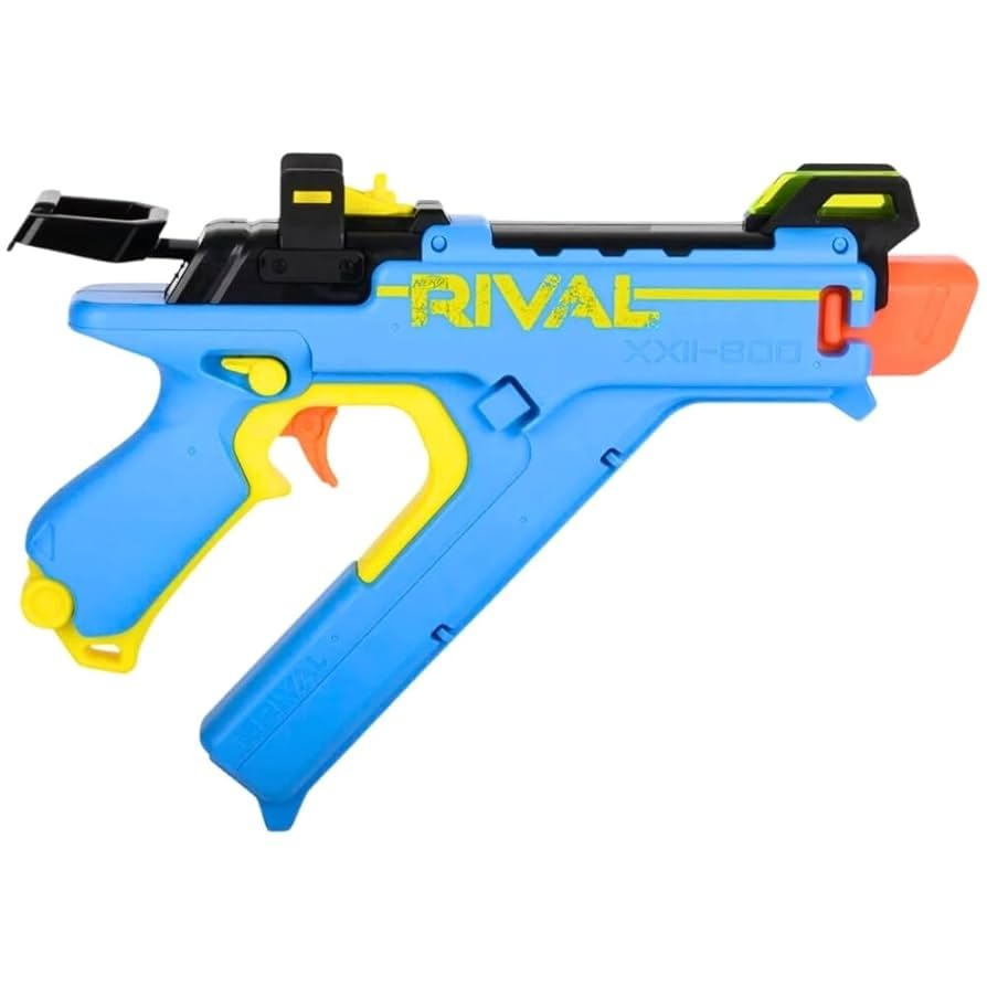 Nerf Rival Vision XXII-800 nerf gun (shoots 100 fps) ON SALE until 28 ...