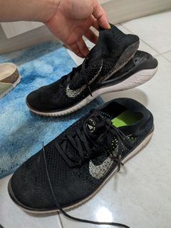 Nike rn flyknit For Sale Sneakers Carousell Singapore