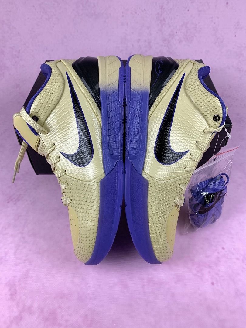 Nike Kobe Protro zk4代低幫籃球鞋，“FC Barcelona” 巴塞羅那足球