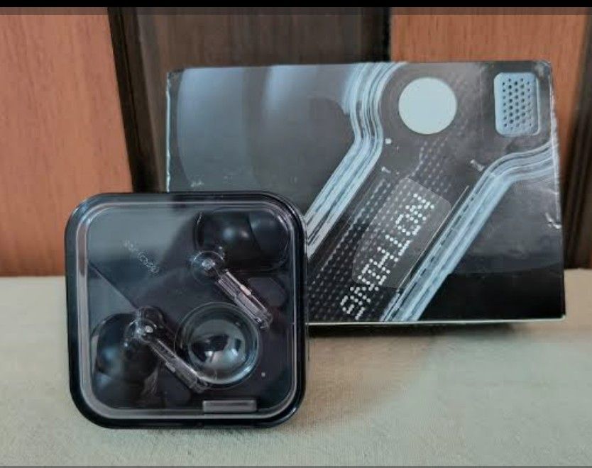 Nothing Ear (1) - Black64045233796865111