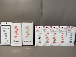 Ohora 指甲貼、UV機、Pro Easy Dual Stick、日本指甲貼/腳甲貼64222194079489110