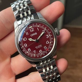 Oris big crown pointer date For Sale Carousell Singapore