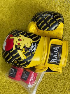 Muay thai boxing gloves For Sale Cardio Fitness Machines