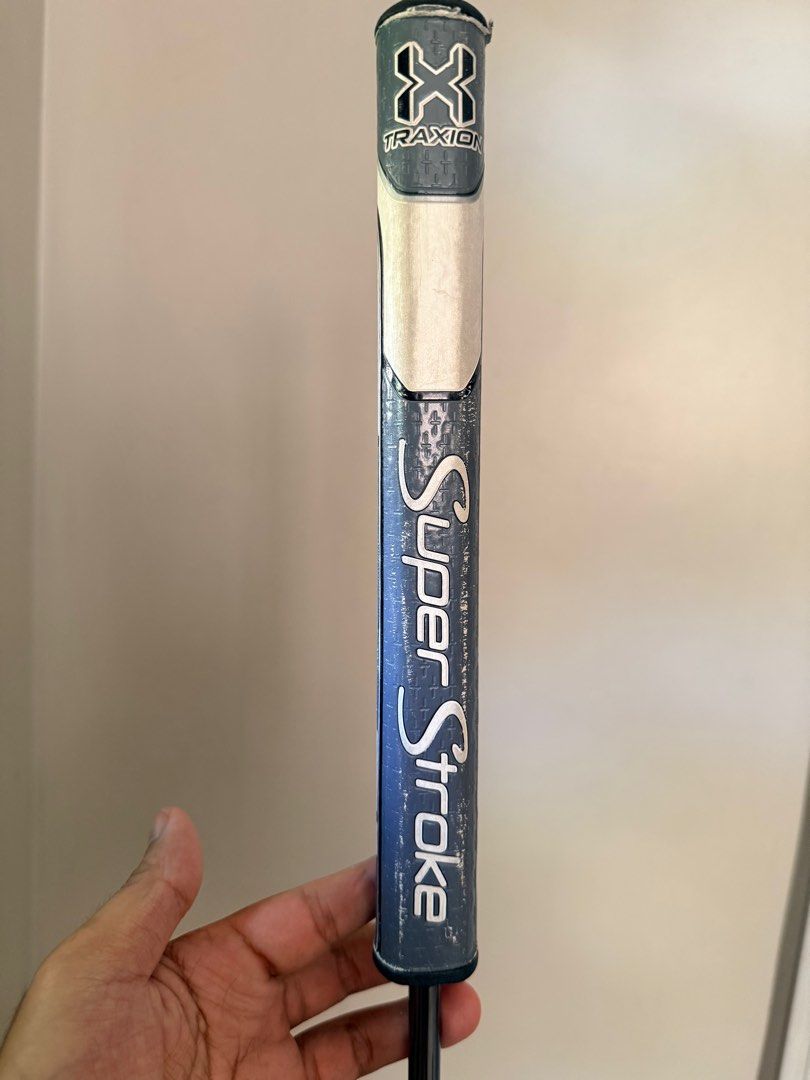 Ping Fetch Putter (Category: Golf) located in Muntinlupa City. Submitted by kevc7 (Listing ID 1397818520, Image 1). Description: No defects or anything except for the cover 32” Rfs: Upgraded to LAB Putter You can pick up or meet me within Ayala Alabang Village.