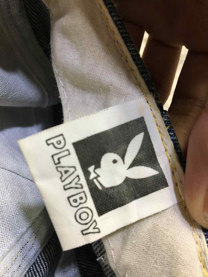 Playboy and Luckee Headwear Caps (Category: Caps & Hats) located in Bayugan. Submitted by riclothz (Listing ID 1397903985, Image 2). Description: - 350 each - take two 600 - Available: Two caps - Cap 1: Denim, Playboy logo - Cap 2: Black, pink accents, "Las Vegas" design, Luckee Headwear (100% cotton).