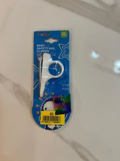 Puku 嬰兒安全指甲鉗64221337583617110