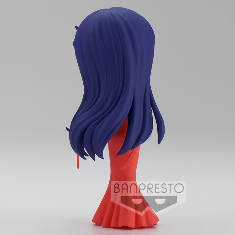 Q posket: Sailor Moon Eternal Princess Mars (Version B) (Category: Figurines & Statues) located in Pasig City. Submitted by plip03 (Listing ID 1397847698, Image 2). Description: - Version B (Paster Color) - No Box - Sailor Moon figure - Brand new, in original packaging - Includes: figure, base, and head - Collectible item - Sealed in plastic.