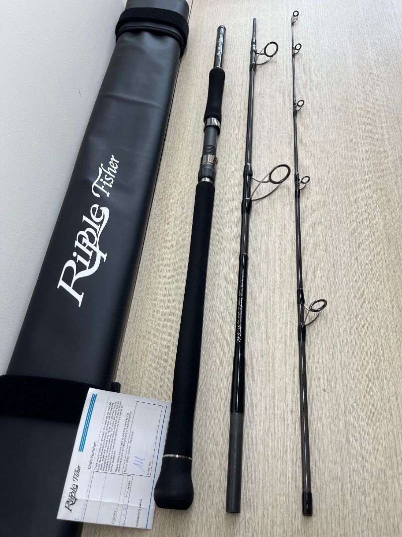 リップルフィッシャー EX 83-6 3PCS アクイラ 専用 ペーパーカンパニー代表取締役様 リップルフィッシャー RippleFisher