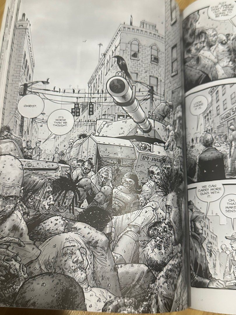 SIGNED The Walking Dead Volume 1: Days Gone Bye (Category: Comics & Manga) located in Quezon City. Submitted by anothermanstrash123 (Listing ID 1397922361, Image 2). Description: SIGNED BY ARTIST CHARLIE ADLARD (worked on issues #7-193!) Purchased at a Comic Odyssey before it closed down. No longer have receipt as this was years ago. .