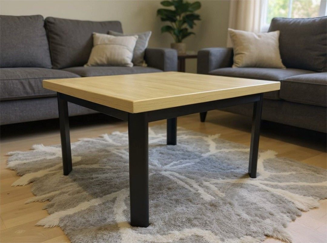 SMALL TABLE SQUARE (Category: Tables & Sets) located in Las Pinas. Submitted by europeandjapansurplusph (Listing ID 1397828705, Image 1). Description: L-23 inches w-23inch h-14 inch.