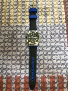 Swatch Swiss Made 計時腕錶64239556538499110